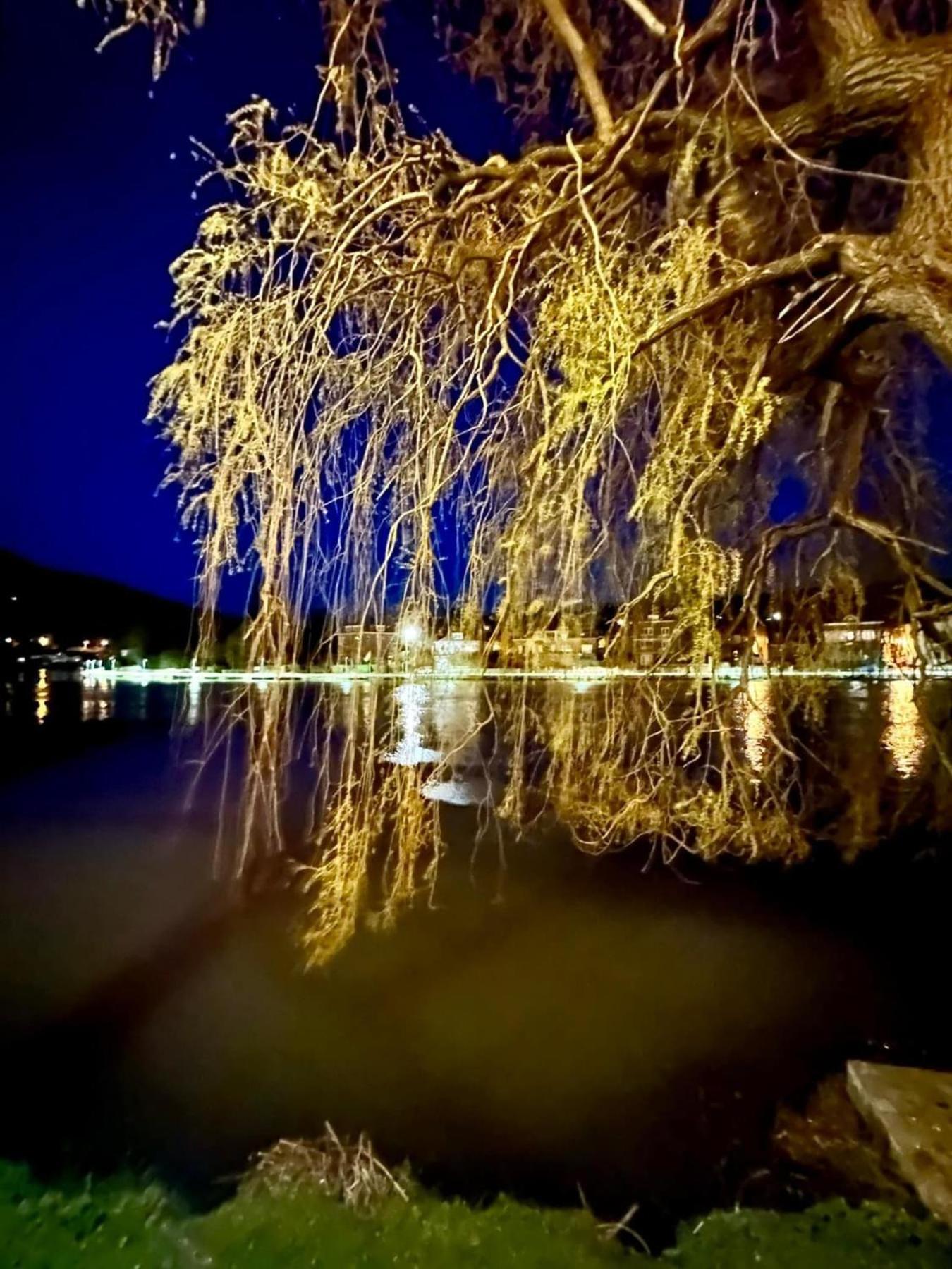 Pieds Dans L'Eau Private Wellness Bordure De Meuse Villa Lustin Bagian luar foto
